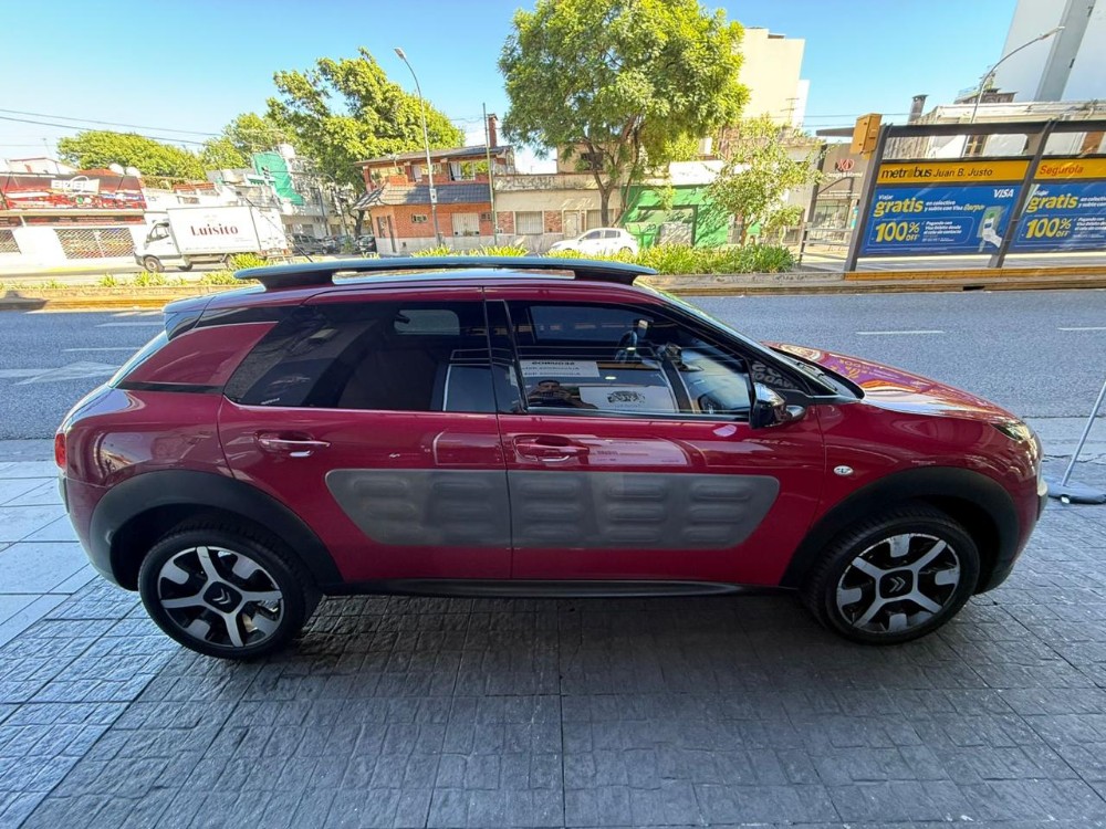 Citroën C4 Cactus Shine — foto 2